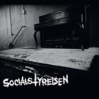 Виниловая пластинка Socialstyrelsen / Med R?dsla F?r Livet (1LP)